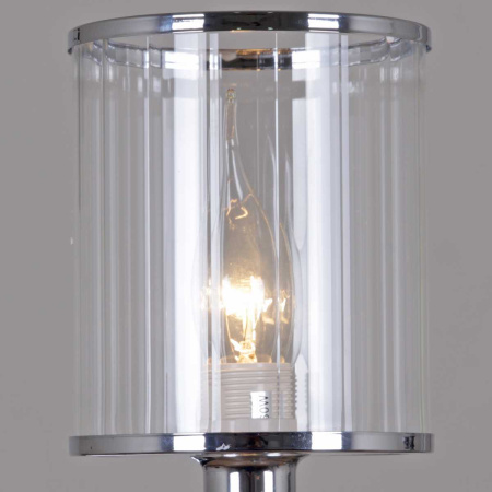 Бра ILLUMICO IL1183-1W-79 CR KOPNINI