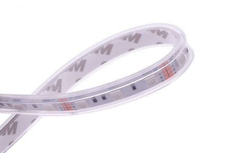 Светодиодная влагозащищенная лента DesignLed 14,4W/m 60LED/m 5050SMD разноцветный 5M 001489