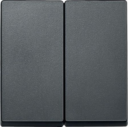 SCH  Merten  Антрацит  Клавиша 2-ая MTN433514