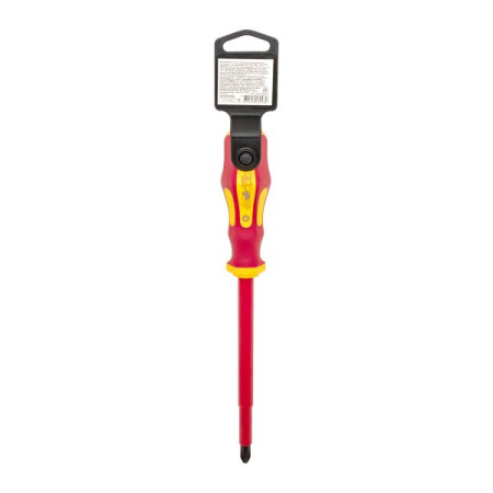 Отвертка Master PH3x150 мм 1000В EKF