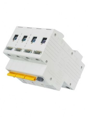 KARAT Автоматический выключатель дифференциального тока АВДТ 34 C32 30мА тип A IEK