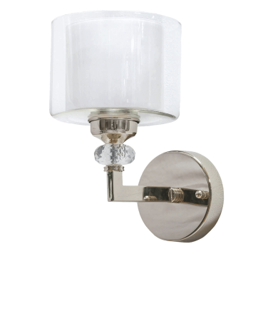 Бра Vele Luce Lotus VL1053W01