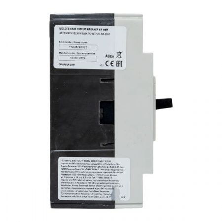 Выключатель автоматический ВА-99М 63/20А 3P 25кА EKF