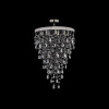 Каскадная люстра Arti Lampadari Flusso H 1.4.55.639 N