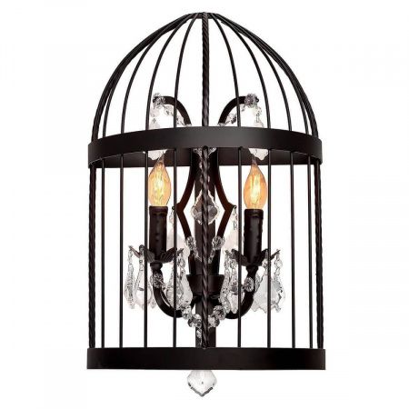 Бра Loft IT Vintage Birdcage Loft1891W