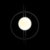 Бра Loft IT Circle 10143 Black