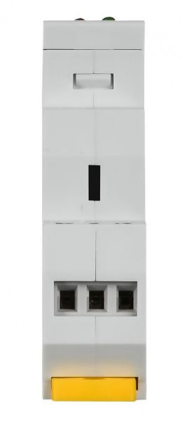 Реле времени ORT многофункциональное 1 контакт 12-240В AC/DC IEK