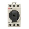 Рубильник модульный MS-20A 3P на DIN-рейку EKF