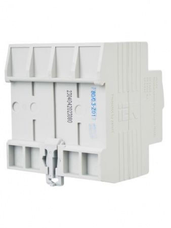 Выключатель дифференциальный (УЗО) ВД1-63 4Р 80А 300мА IEK