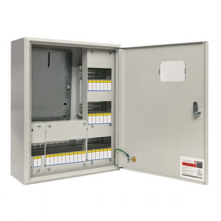 Щит учетно-распред. навесной ЩУРн 3/30 (500x400x160) IP31 EKF PROxima
