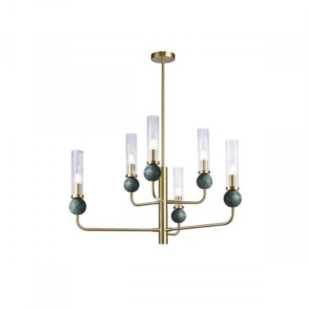 Люстра потолочная Aployt Izidora APL.337.07.06