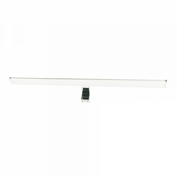 Подсветка для зеркал Uniel ULT-F35-12W/4500K IP44 Silver UL-00006906