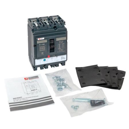Выкл. Автом.  3П   100А  36кА  ВА99С (Compact NS) 100/16А  EKF