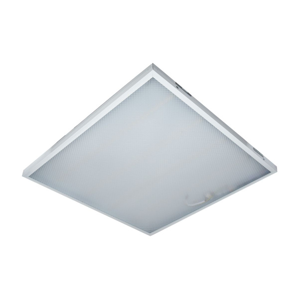 Встраиваемая светодиодная панель Uniel ULP-6060-36W/5000К IP40 Grilyato White UL-00011834
