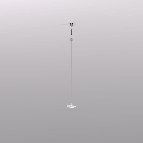 Подвес Denkirs Smart Base TR2127-WH