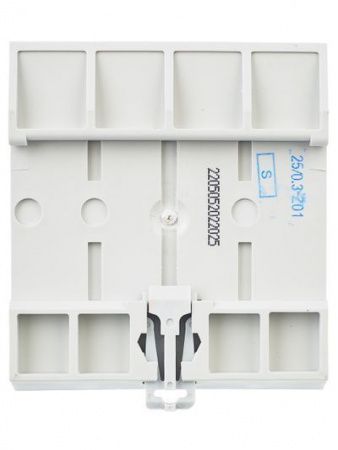 Выключатель дифференциальный (УЗО) ВД1-63S 4Р 25А 300мА IEK