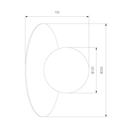 Бра TK Lighting 10228 Pixi