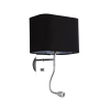 Бра Lumina Deco Boddi LDW 6051-2 BK