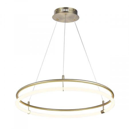 Подвесная светодиодная люстра Favourite Girth 4629-6P