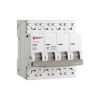 Автоматический выключатель 4P 3А (C) 6кА ВА 47-63N PROxima EKF