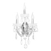 Бра Lumina Deco Eliza LDW 7029-3 CHR