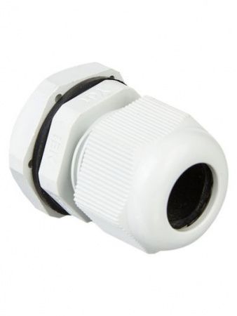 Сальник PG 16 диаметр проводника 9-13мм IP54 IEK