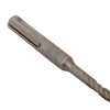Бур по бетону SDS-plus 6x110 мм (2 резца)(4S спираль) EKF Master