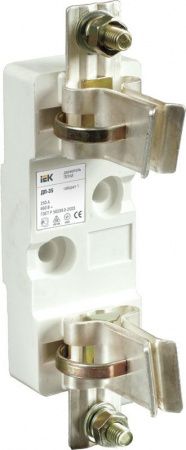 Держатель предохранителя ДП-33 габарит 00 160А IEK