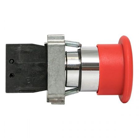 Кнопка BC42 грибок красная NC EKF PROxima