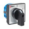 Переключатель кулачковый ПК-1-31 10А 1P "1-2" EKF PROxima