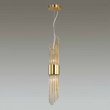 Подвесной светильник Odeon Light Hall Flambi 4847/2