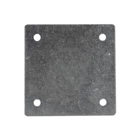 Держатель кровельный с подставкой h150/120мм CZ EKF PROxima