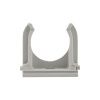 Крепеж-клипса d32 мм (10 шт) серая EKF-Plast