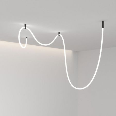 Гибкий неон Elektrostandard Full Light 24V 12W 336Led 2835 IP20 дневной белый 5 м a063428