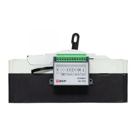 Выключатель автоматический в литом корпусе AV-POWER-3/3 630А 50кА ETU6.2 EKF