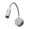 Бра 3W 155LM 4000K, алюминий Omega Lightstar 200244