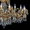 Подвесная люстра Artglass Lyra 1420x1100 CE