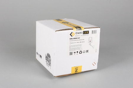 Бра Omnilux Ameglia OML-89501-01