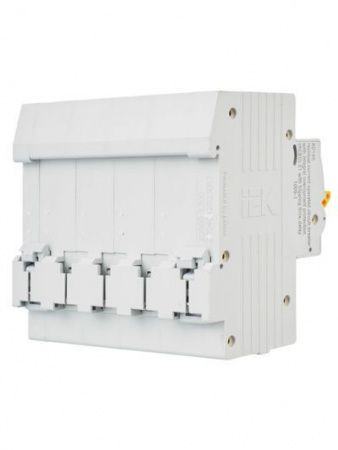 Диф. автомат  4П  63А 300мА АД14S 4Р  IEK