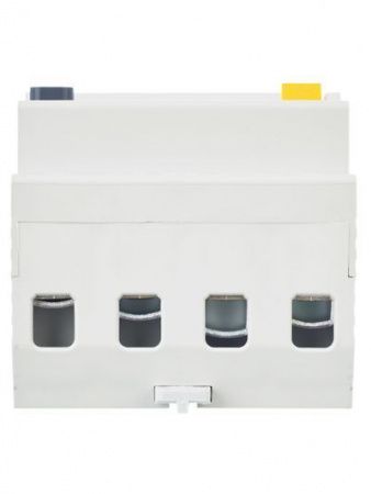 Выключатель дифференциальный (УЗО) ВД1-63S 4Р 25А 300мА IEK