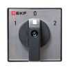 Перекл. кулачк. ПК-1-23 63А 3P "1-0-2" EKF