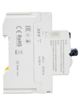 ARMAT Выключатель дифференциального тока R10N 4P 40А 300мА тип A IEK