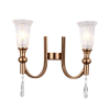 Бра Lumina Deco Rionella LDW 8041-2 S.GD