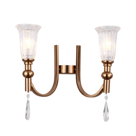 Бра Lumina Deco Rionella LDW 8041-2 S.GD