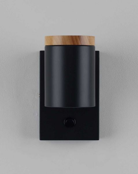 Светильник настенный Moderli Asheswood V11291-1W