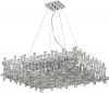 Люстра подвесная хрустальная 2171/09/16P Stilfort, серия Tetrix