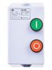 Контактор КМИ10960 9А в оболочке 380В/АС3 IP54 IEK