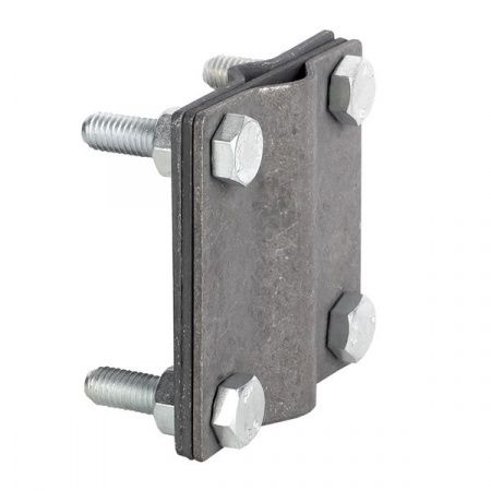 Зажим штырь-полоса-прут HZ EKF PROxima