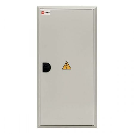 ЩРН-48 пласт. замок (610x300x120) IP31 PROXIMA EKF