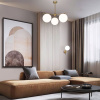 Бра Eurosvet Marbella 60147/1 латунь